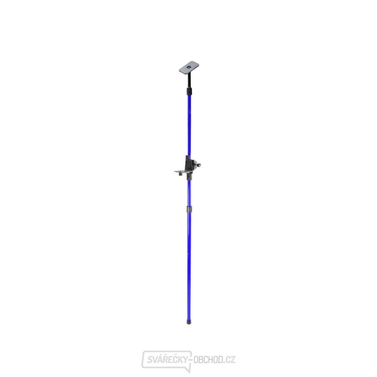 GEKO Teleskopická tyč 3dílná pro laserové měřidlo, 3,2m GEKO Teleskopická tyč 3dílná pro laserové měřidlo, 3,2m gallery main image