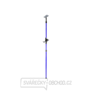 GEKO Teleskopická tyč 3dílná pro laserové měřidlo, 3,2m GEKO Teleskopická tyč 3dílná pro laserové měřidlo, 3,2m gallery main image