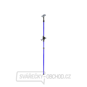 GEKO Teleskopická tyč 3dílná pro laserové měřidlo, 3,2m GEKO Teleskopická tyč 3dílná pro laserové měřidlo, 3,2m gallery main image