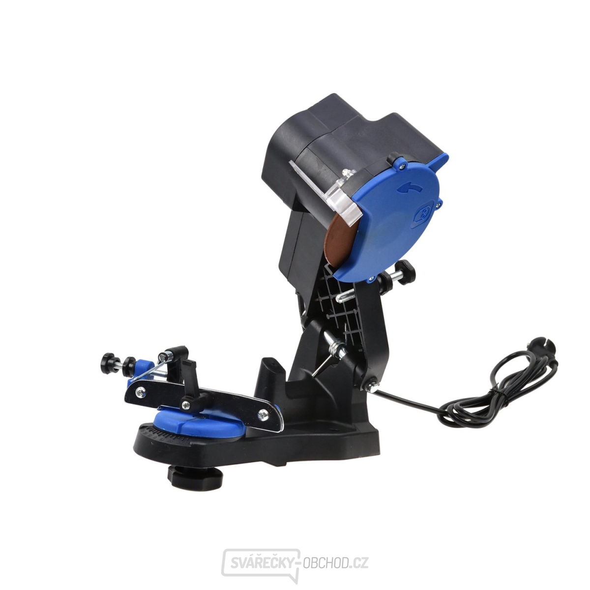 GEKO Bruska - ostřička na řetězy 90W