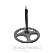 GEKO Vertikální ventilátor ovládaný dálkovým ovladačem 16