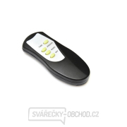 GEKO Vertikální ventilátor ovládaný dálkovým ovladačem 16