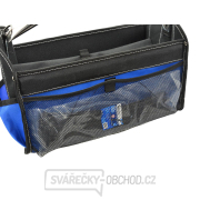 Otevřená brašna na nářadí s kovovou rukojetí 11+7 (8) Náhled