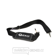 Otevřená brašna na nářadí s kovovou rukojetí 11+7 (8) náhled