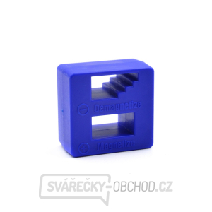 GEKO Magnetizér a demagnetizér bitů, šroubů a šroubováků gallery main image
