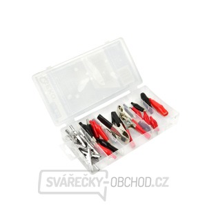 GEKO Sada elektrikářských svorek - 28ks GEKO Sada elektrikářských svorek - 28ks gallery main image