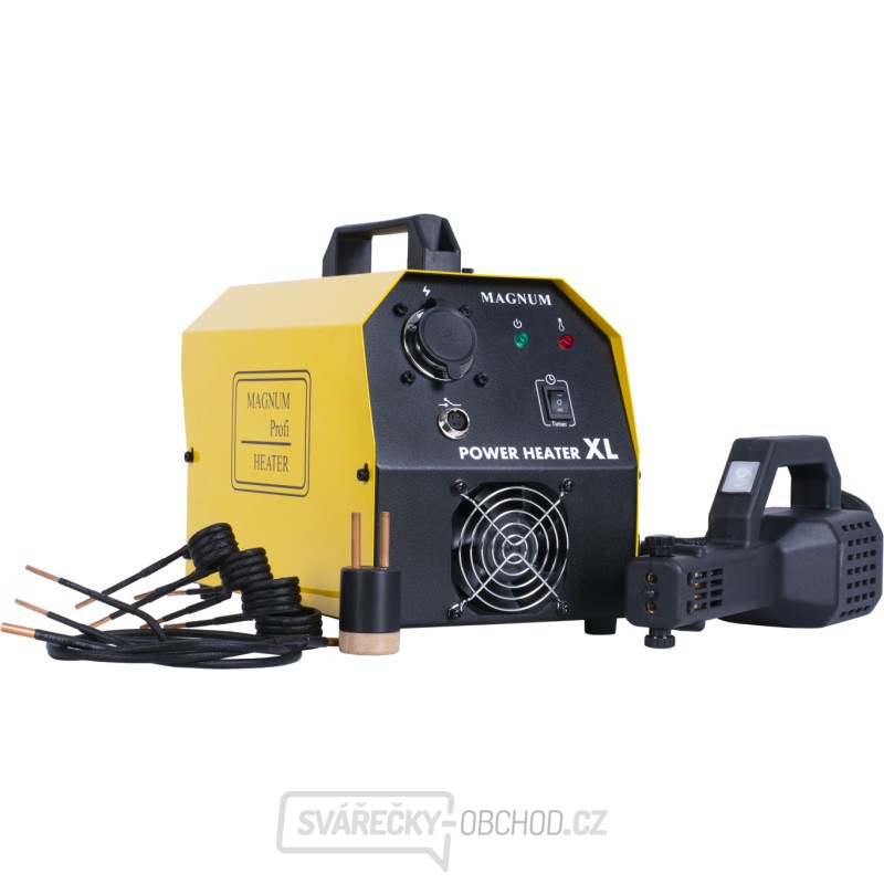 Indukční ohřev Power heater XL 3 kVA