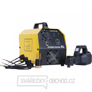 Indukční ohřev Power heater XL 3 kVA