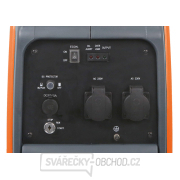 Invertorová elektrocentrála PG-I 35 SE Náhled