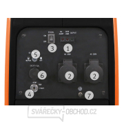 Invertorová elektrocentrála PG-I 35 SE Náhled