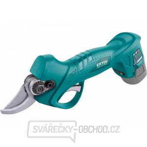 Nůžky zahradnické aku, 16V Li-ion, bez baterie a nabíječky Nůžky zahradnické aku, 16V Li-ion, bez baterie a nabíječky gallery main image