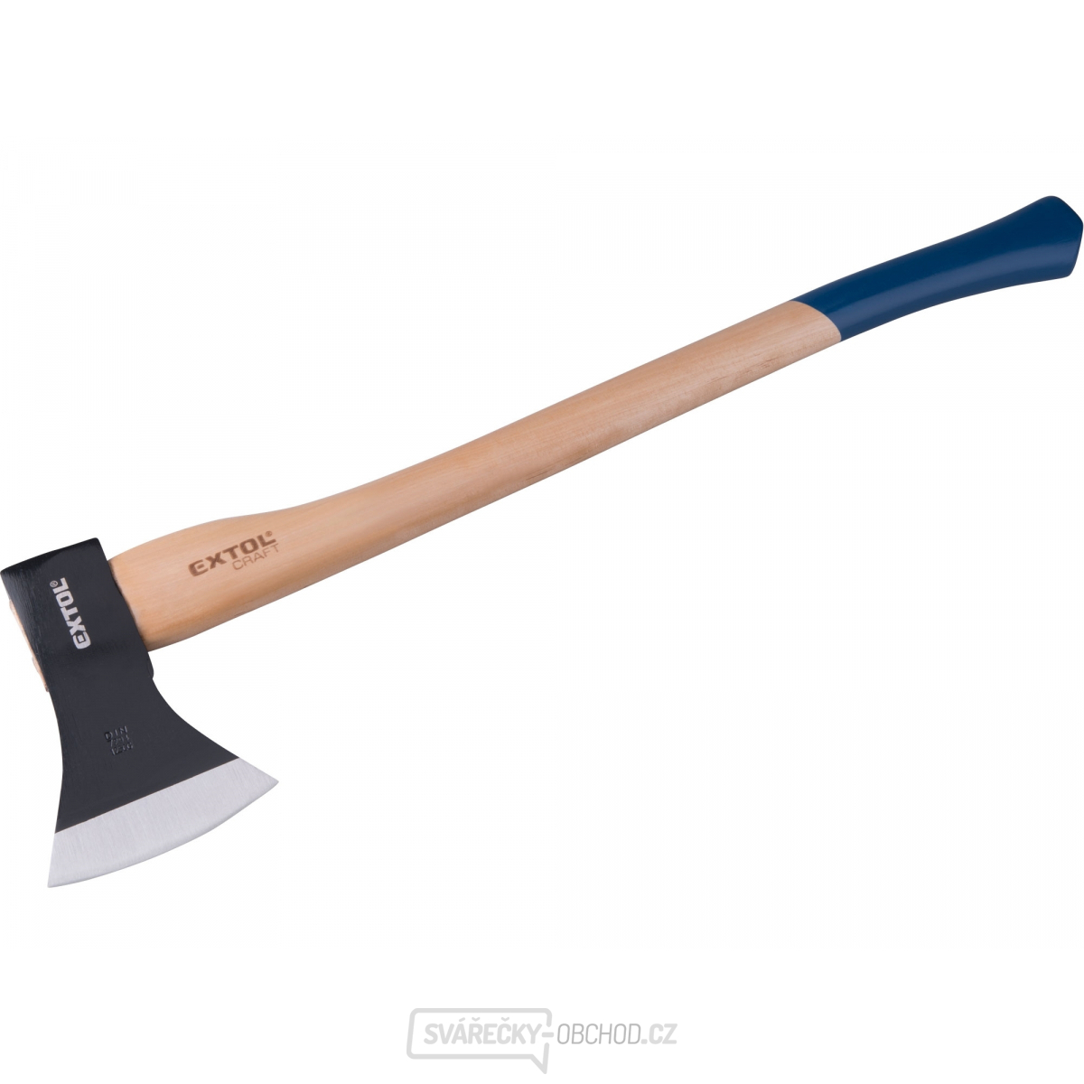 Sekera s kvalitní jasanovou násadou, 1250g Sekera s kvalitní jasanovou násadou, 1250g gallery main image