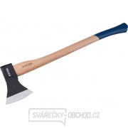 Sekera s kvalitní jasanovou násadou, 1250g Sekera s kvalitní jasanovou násadou, 1250g gallery main image