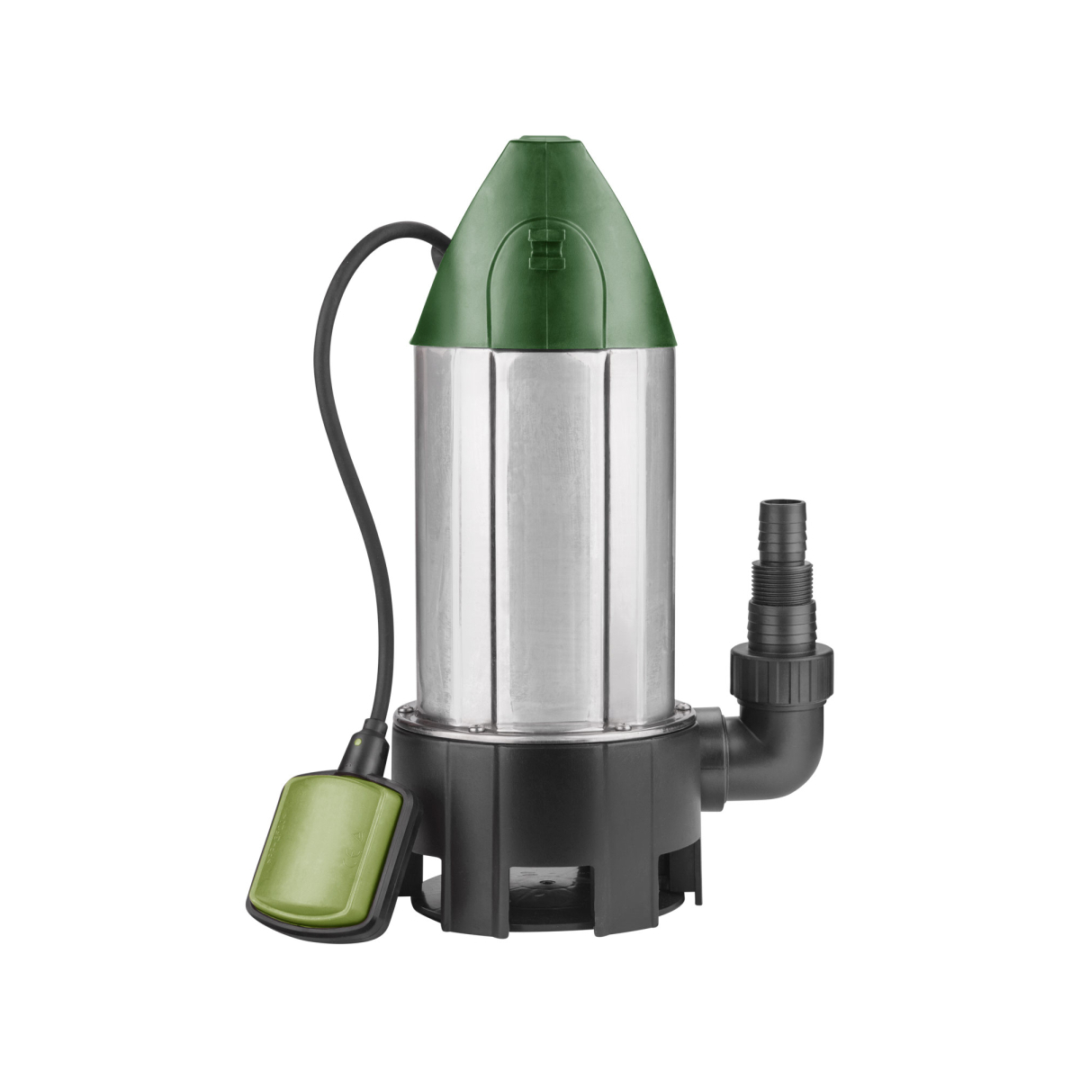 Ponorné čerpadlo EXTOL CRAFT 1100W nerezové na znečištěnou vodu, 15000l/h Náhled