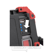 reflektor LED, 1000lm, USB nabíjení s powerbankou, Li-ion Náhled