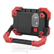 reflektor LED, 1000lm, USB nabíjení s powerbankou, Li-ion náhled