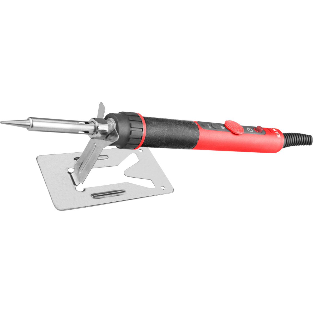 EXTOL PREMIUM Pájka hrotová s regulací a kalibrací, 70W 8894511