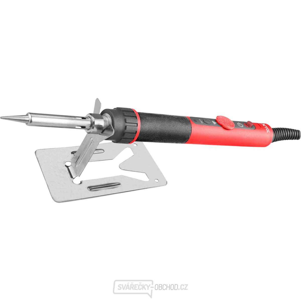 Pájka hrotová s regulací a kalibrací, 70W