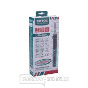 pájka hrotová s digitální regulací, USB-C pájka hrotová s digitální regulací, USB-C náhled