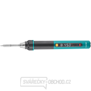 pájka hrotová s digitální regulací, USB-C Náhled