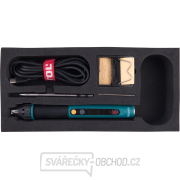 pájka hrotová s digitální regulací, USB-C náhled