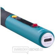 pájka hrotová s digitální regulací, USB-C náhled