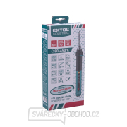 pájka hrotová s digitální regulací, USB-C náhled