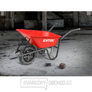 Aku kolečko Extol Premium 500W Aku kolečko Extol Premium 500W náhled