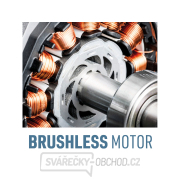 Aku kolečko Extol Premium 500W náhled