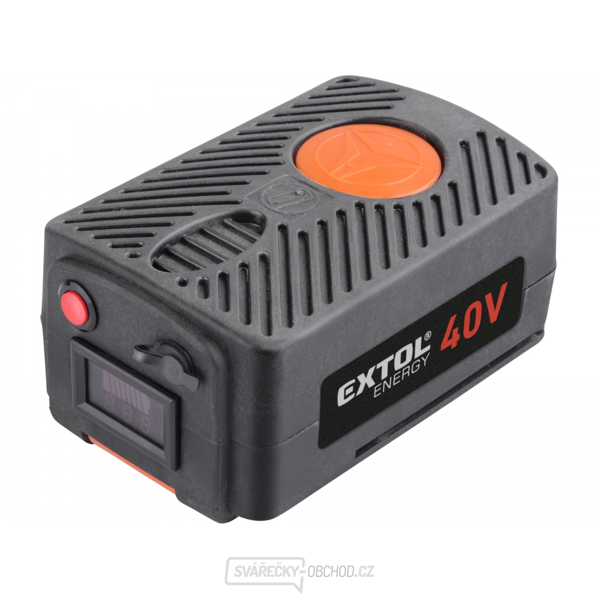 Baterie akumulátorová 40V, 6000mAh
