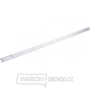 Pravítko ocelové nerez, 1000mm Pravítko ocelové nerez, 1000mm gallery main image