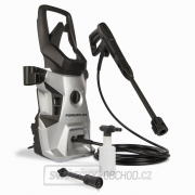 POWERPLUS POWXG90408 - Elektrická tlaková myčka 1800W 140bar gallery main image