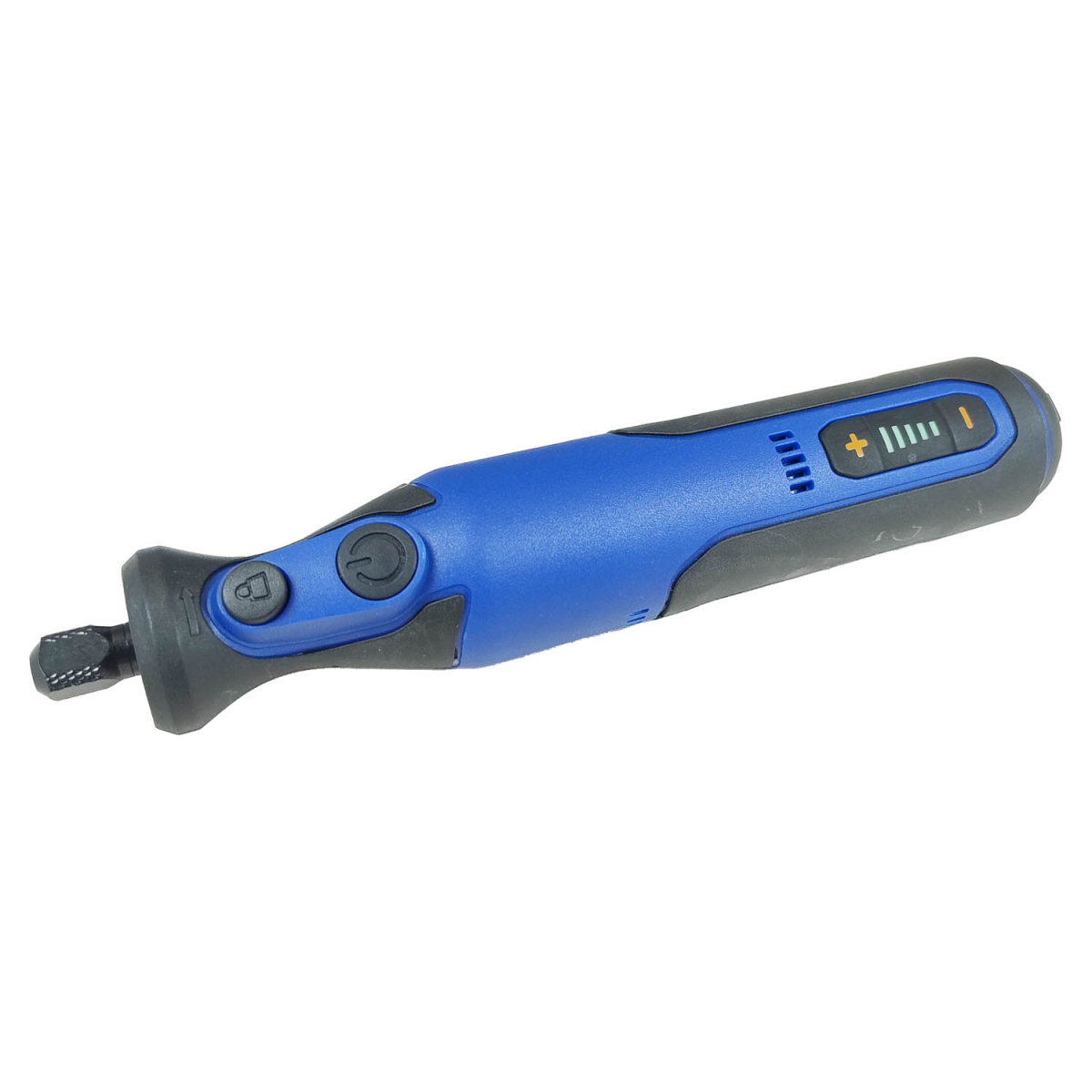 TUSON - Aku minibruska Li-ion 7,2V/900mAh - 32 dílů 130067