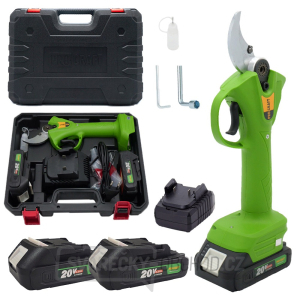 Aku nůžky na větve Procraft ES20Li | ES20Li Aku nůžky na větve Procraft ES20Li | ES20Li gallery main image