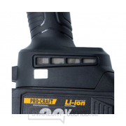 Aku úhlová bruska Procraft PGA20 | PGA20 náhled