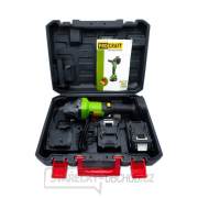 Aku úhlová bruska Procraft PGA20 | PGA20 náhled