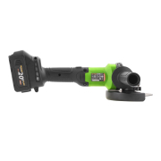 Aku úhlová bruska Procraft PGA20, 125mm | PGA20 náhled