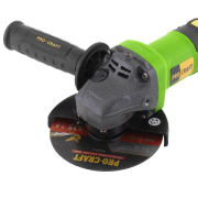 Aku úhlová bruska Procraft PGA20, 125mm | PGA20 náhled