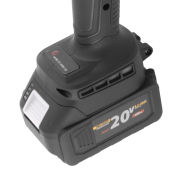 Aku úhlová bruska Procraft PGA20, 125mm | PGA20 náhled