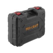 Aku úhlová bruska Procraft PGA20, 125mm | PGA20 náhled