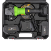 Aku úhlová bruska Procraft PGA20, 125mm | PGA20 náhled