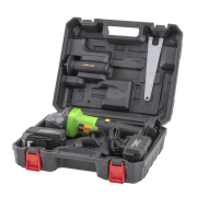 Aku úhlová bruska Procraft PGA20, 125mm | PGA20 náhled