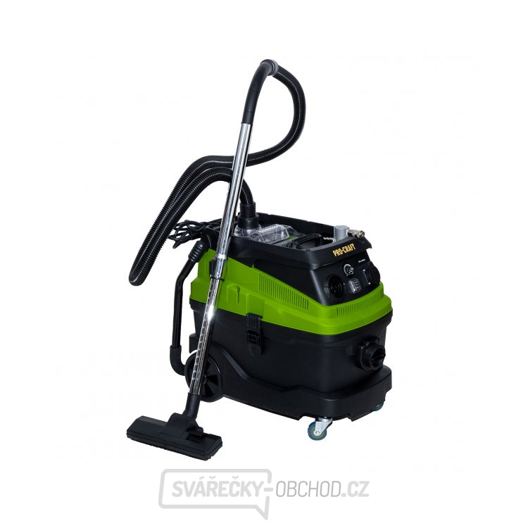 Průmyslový vysavač Procraft | VP2000