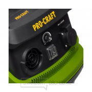 Průmyslový vysavač Procraft | VP2000 Náhled