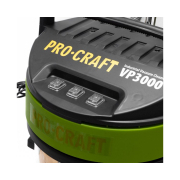 Průmyslový vysavač Procraft VP3000 | VP3000 Náhled