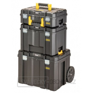 Pojízdná sada boxů na nářadí Stanley Tstak FMST75753-9 Pojízdná sada boxů na nářadí Stanley Tstak FMST75753-9 gallery main image