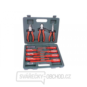 Sada nářadí MANNESMANN 812596 11ks Sada nářadí MANNESMANN 812596 11ks gallery main image