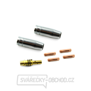 GEKO Sada trysek a konektorů pro svařovací stroje GEKO Sada trysek a konektorů pro svařovací stroje gallery main image