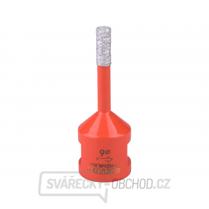 Korunka vykružovací diamantová, O 6mm, závit M14 Korunka vykružovací diamantová, O 6mm, závit M14 gallery main image