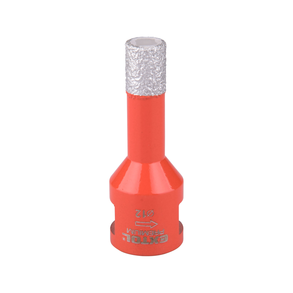 Levně Korunka vykružovací diamantová, O 12mm, závit M14 8801862